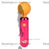 Estimulador clitorial con carga usb